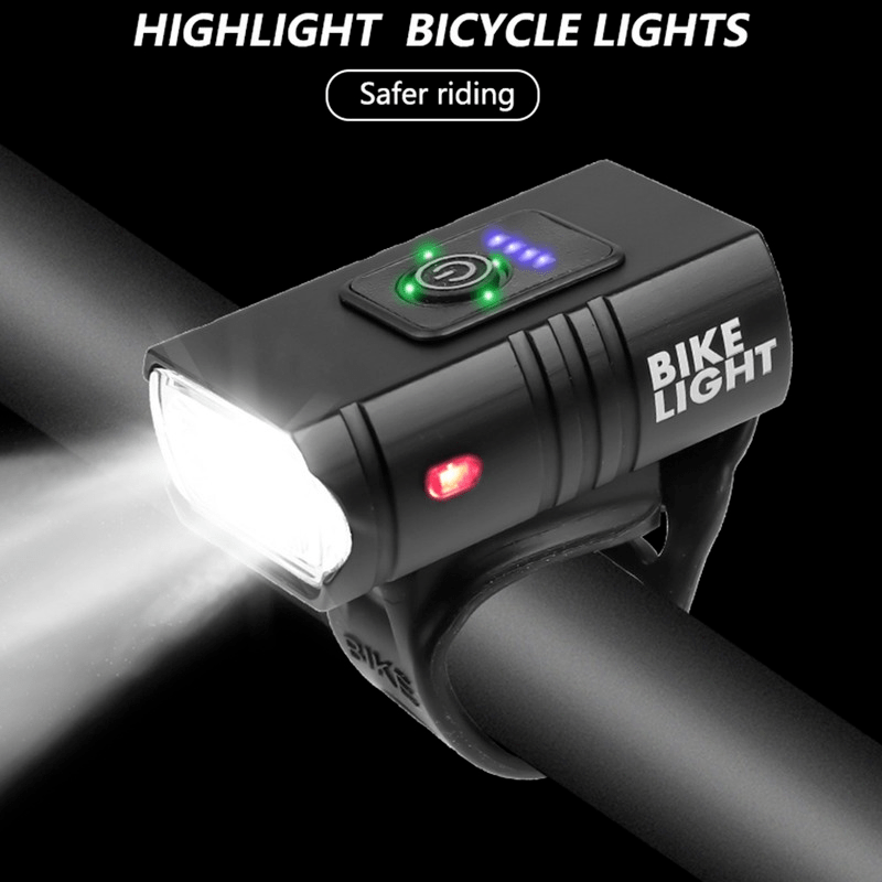 Iluminează-ți plimbările de noapte cu o lumină pentru bicicletă