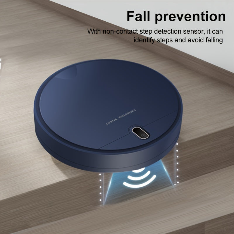Aspirator robot inteligent