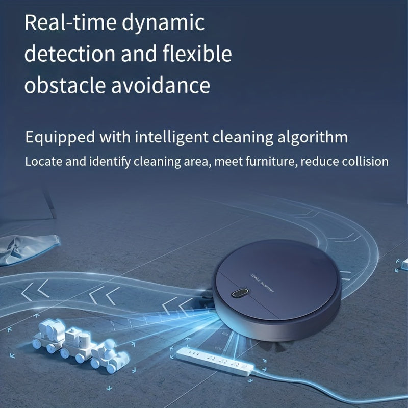 Aspirator robot inteligent