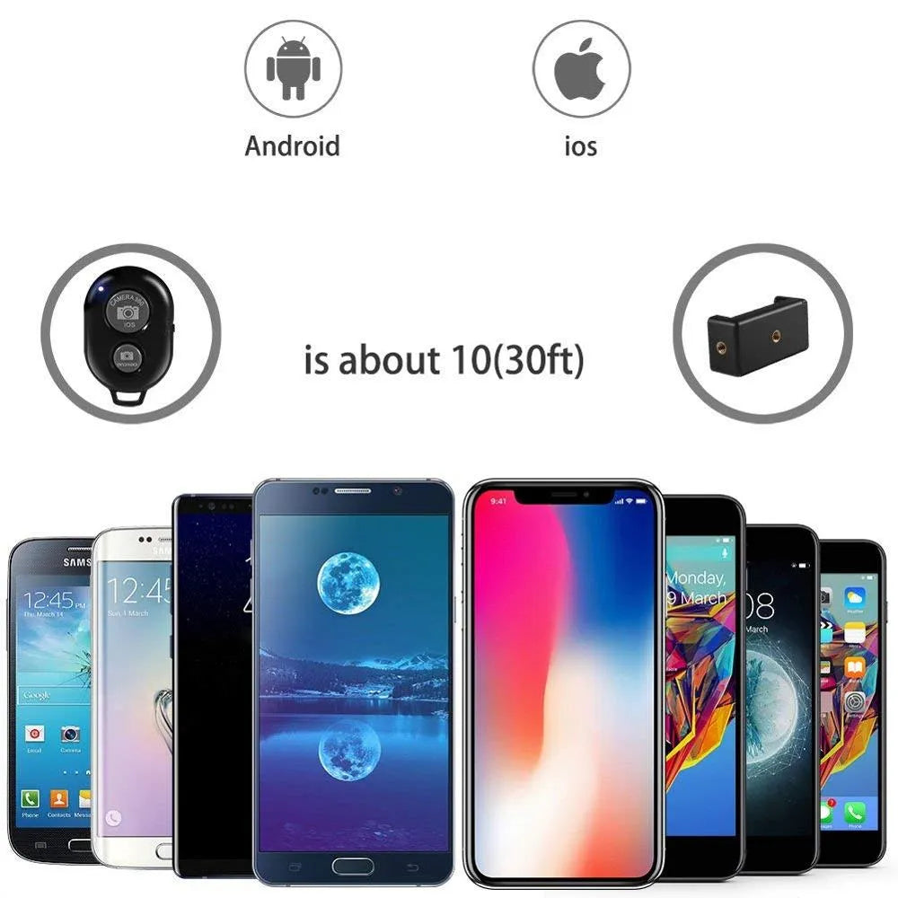 Treppiede per Smartphone