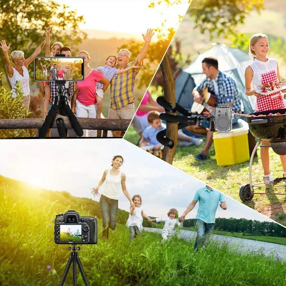 Treppiede per Smartphone
