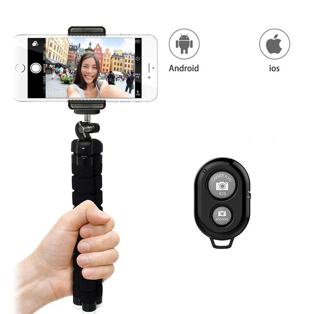 Treppiede per Smartphone