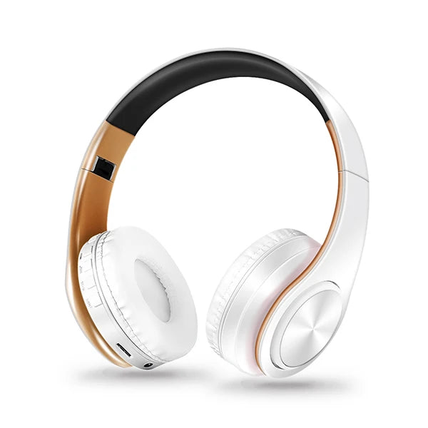 Căști stereo HIFI Bluetooth