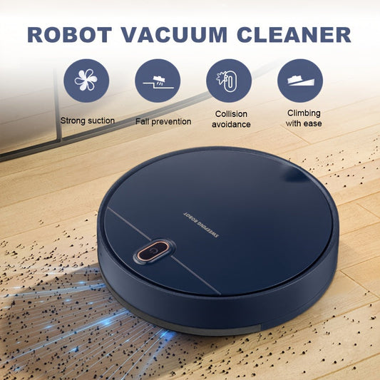 Robot Aspirapolvere Intelligente