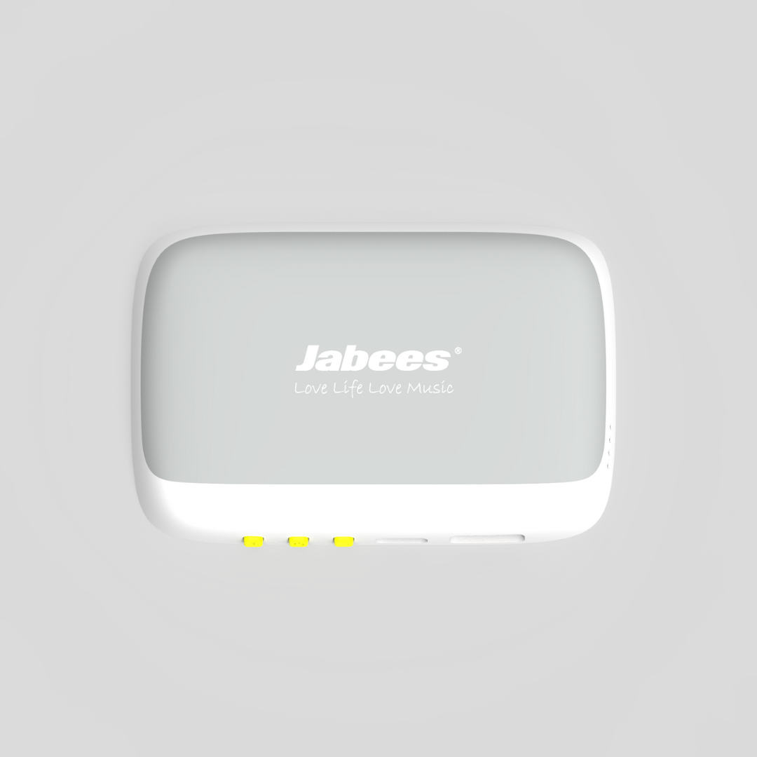 Jabees PEACE Cuscino Altoparlante
