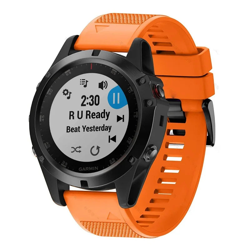 Cinturino per Smartwatch compatibile con Garmin Fenix