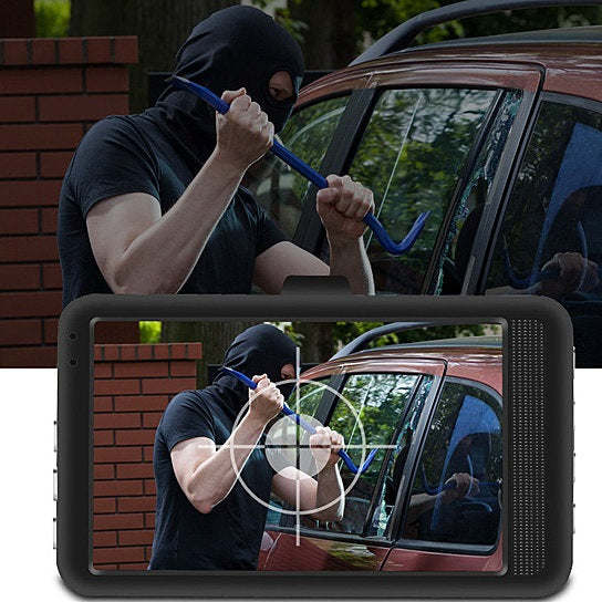 Cameră de bord Black Box 1080P cu G-Sensor