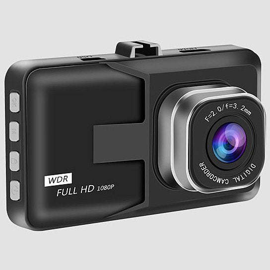 Cameră de bord Black Box 1080P cu G-Sensor